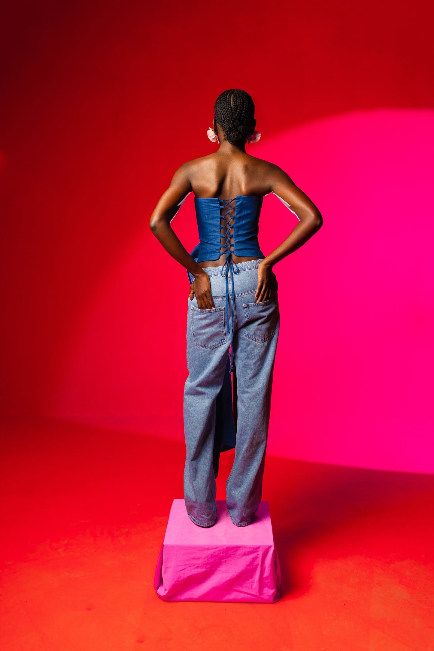 YARDEN CORSET