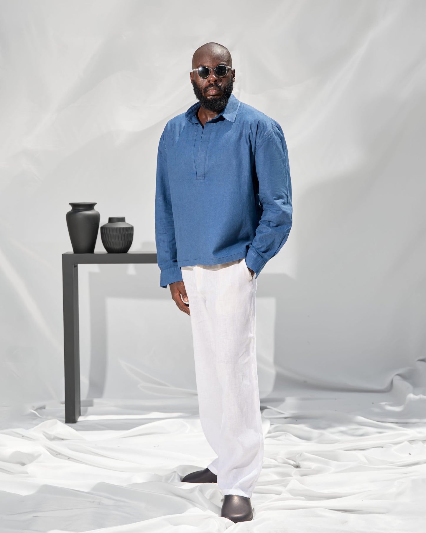 AZURE SHIRT