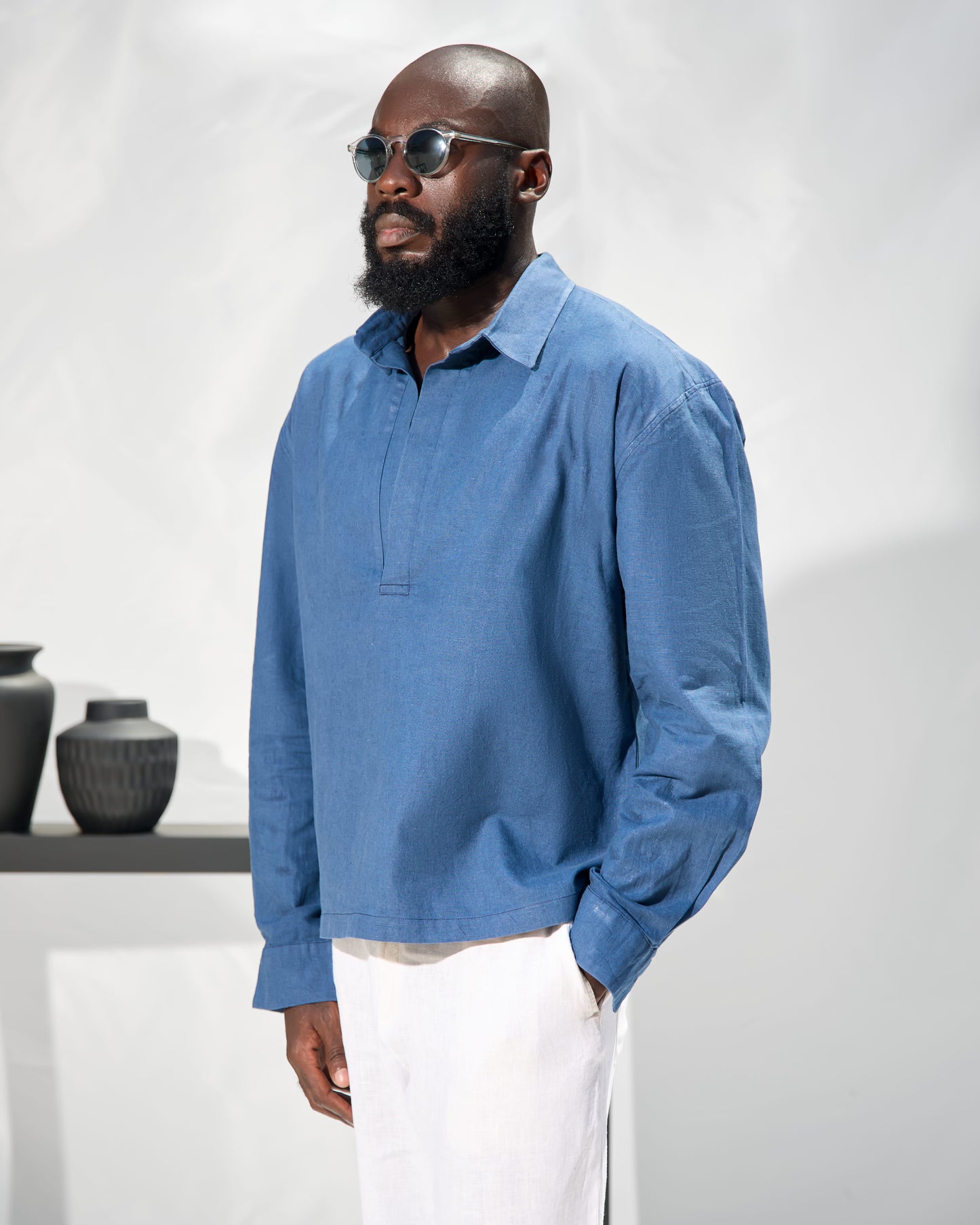 AZURE SHIRT