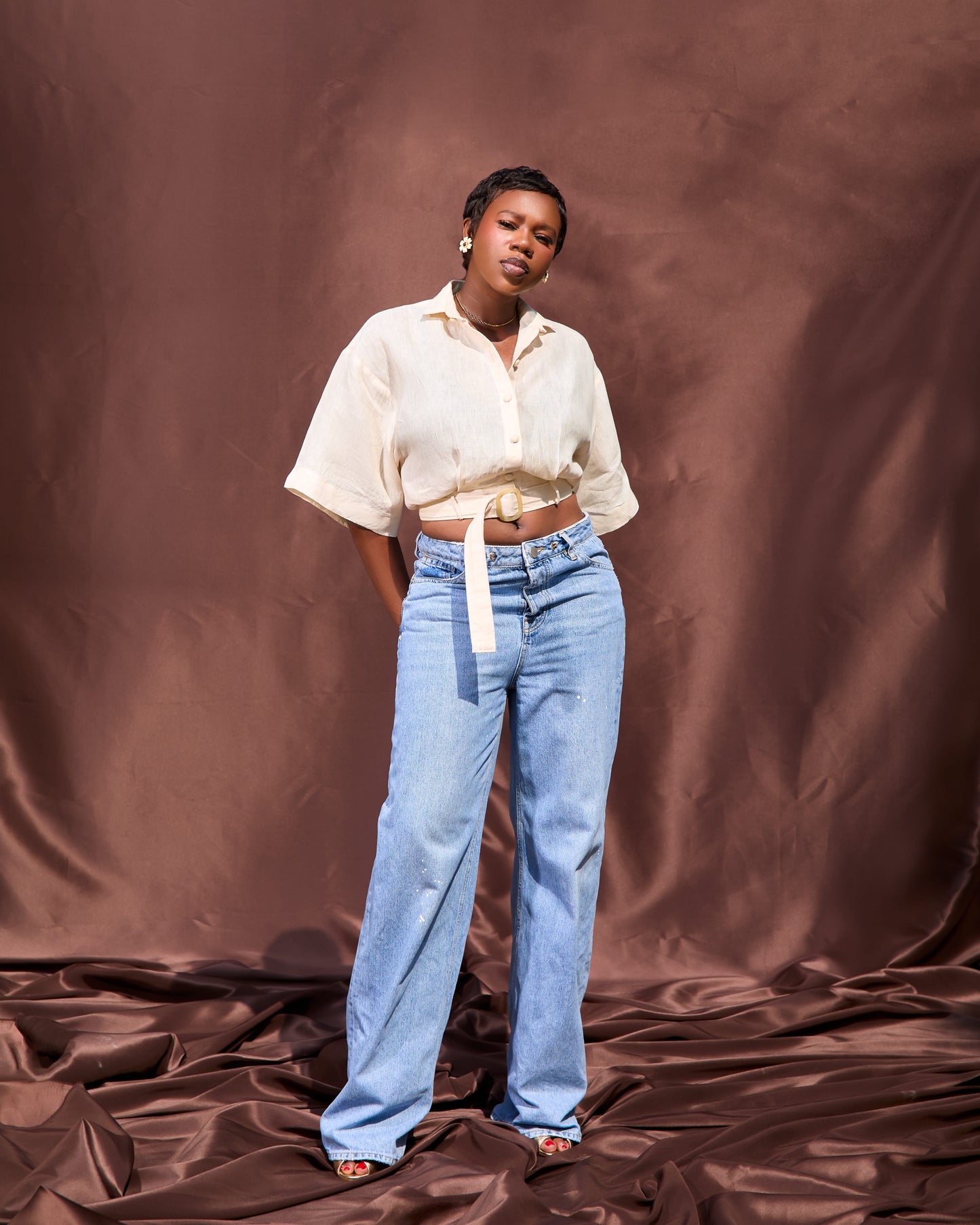 AMARA SHIRT