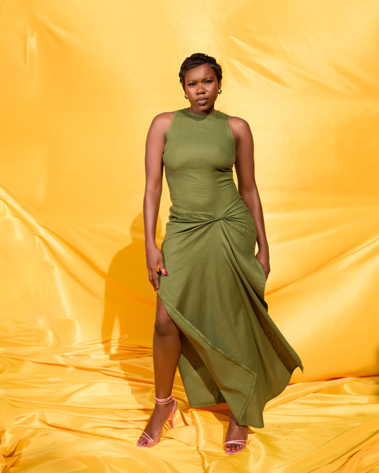 ZURI DRESS