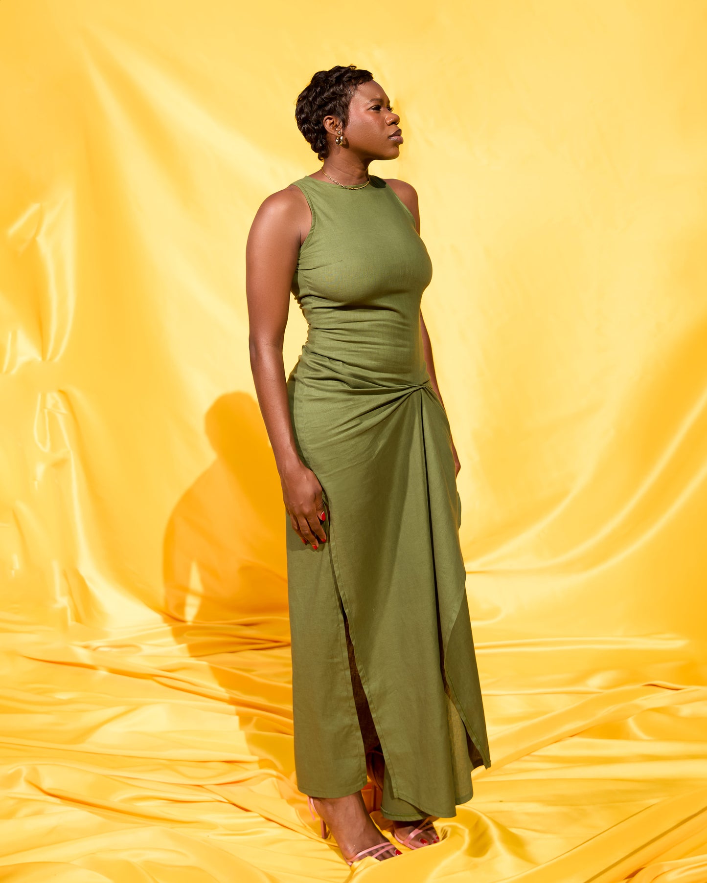 ZURI DRESS