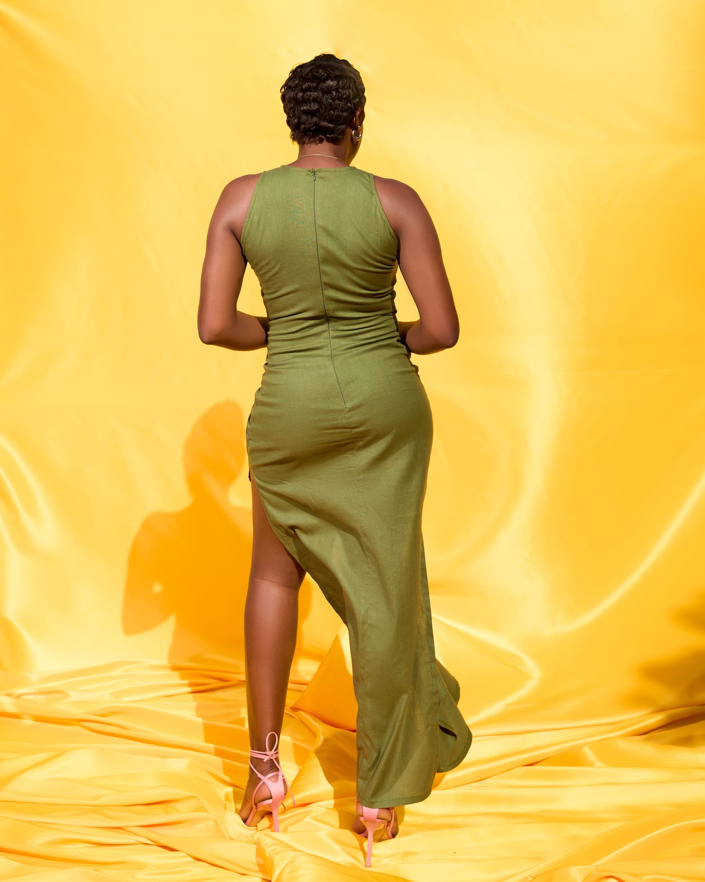 ZURI DRESS